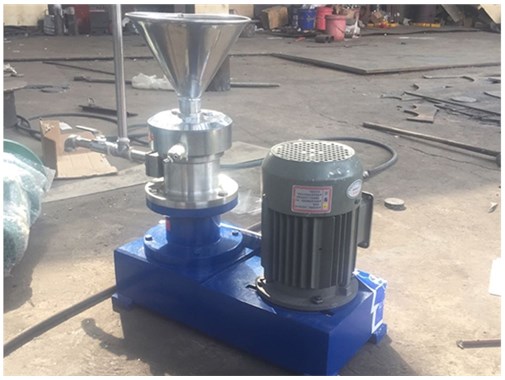 膠體磨主要應(yīng)用領(lǐng)域有哪些？