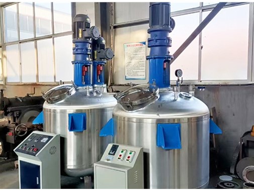 操作反應(yīng)釜時，這 3 個習(xí)慣可能影響設(shè)備性能