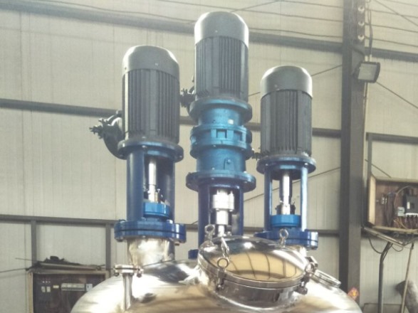 多功能反應(yīng)釜